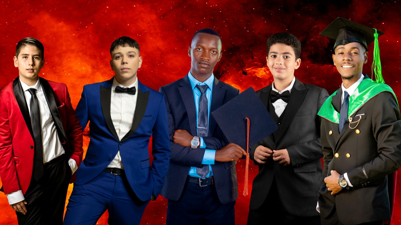 Junior Gentlemen's Program