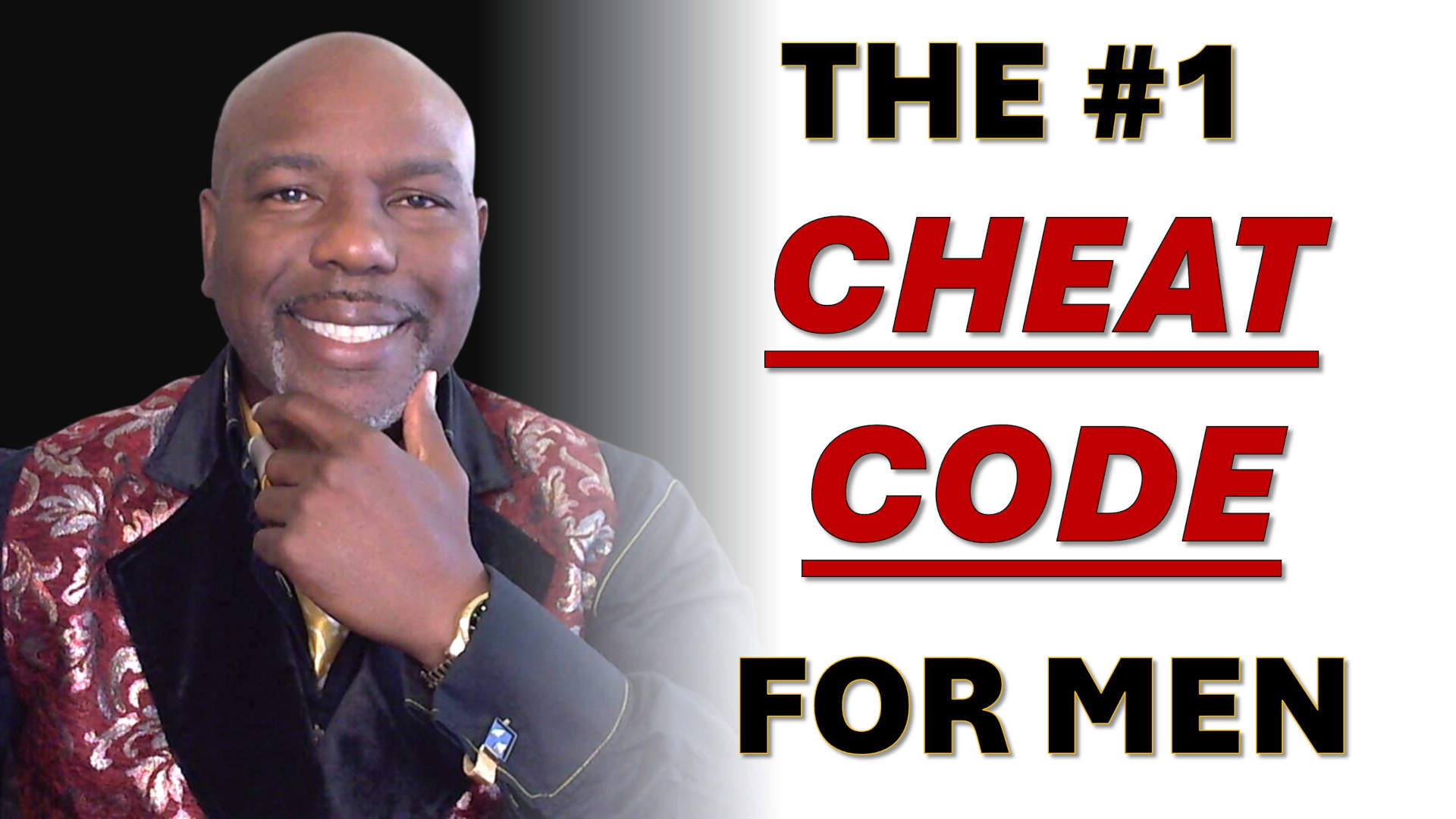 The #1 Cheat Code for Men - The League of Prestigious Gentlemen